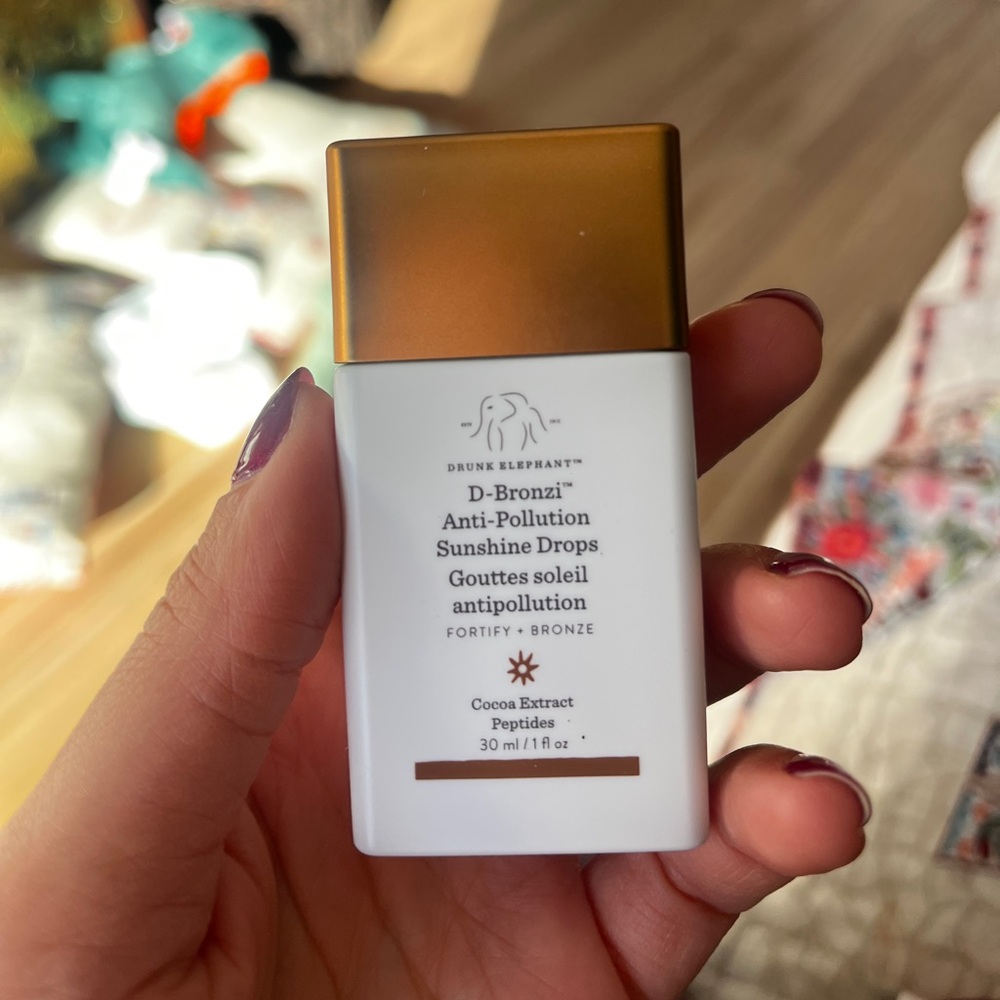 Drunk Elephant Bronze Sunshine Drops